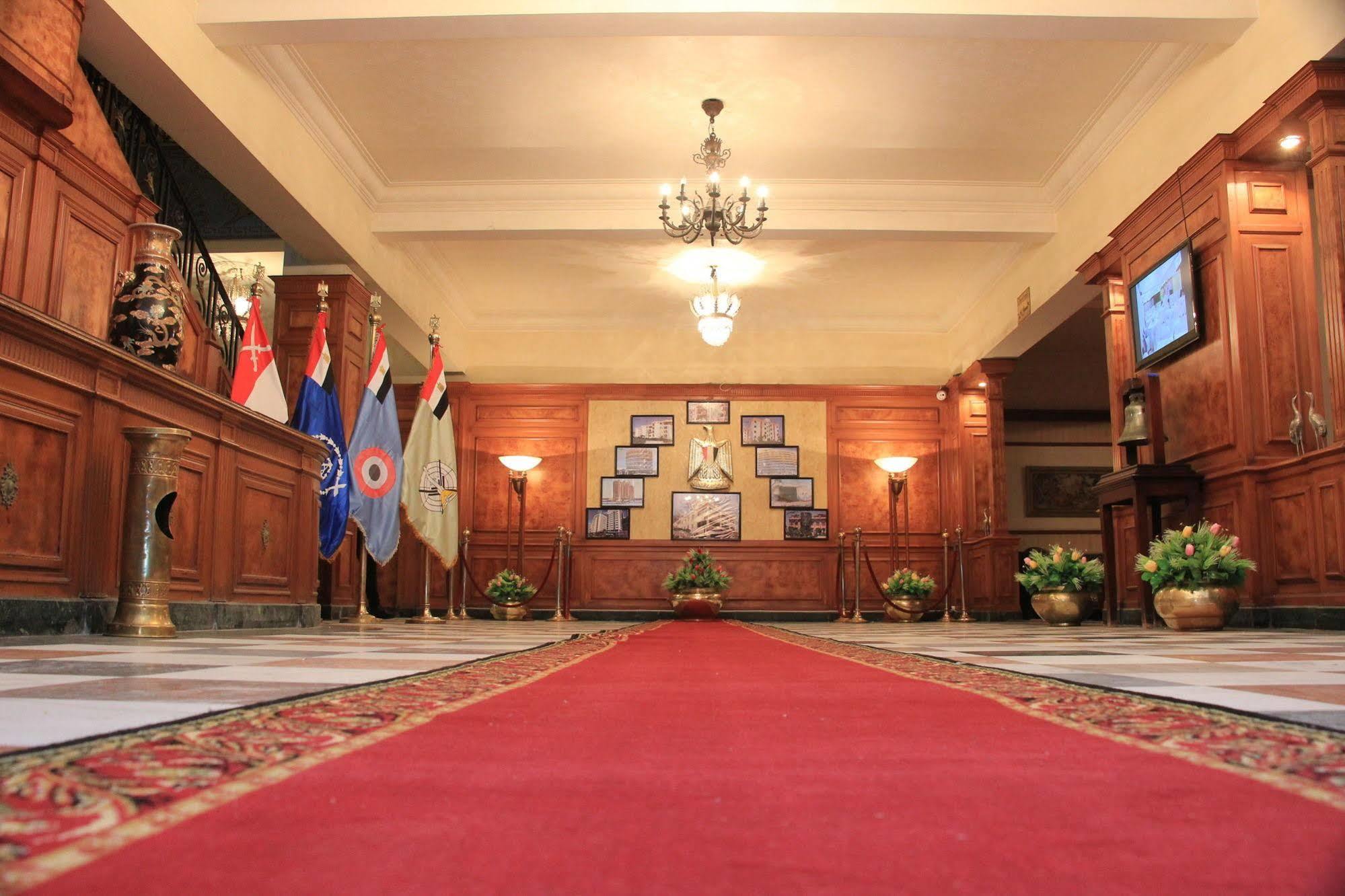 Hotel Raml Armed Forces 3*